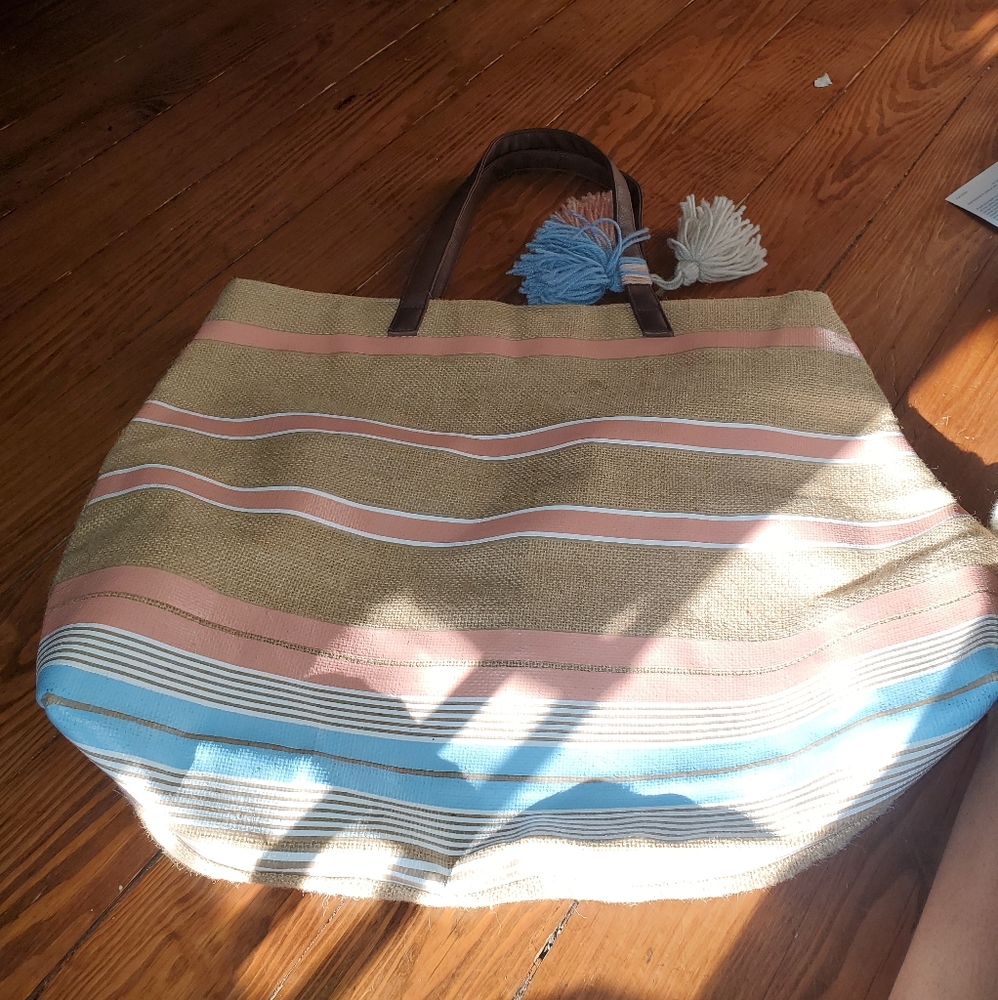 Women's  canvas tote bag